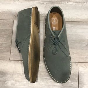 Clark’s Original Jink Oxford Slate boot